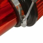 2003-07 Ford 6.0L Powerstroke Diesel F250 F350 F450 F550 Cold Air Intake Kit — изображение 7