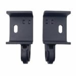 Front Demon Tow Hook Brackets D-Ring Shackles 88711 for 2009-2022 Toyota Tacoma – Vaizdas 3