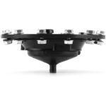 Black Fire-Resistant Gas Tank Filler Cap 150mm with Air Vent - Compatible with Honda CBR, CB Series - 圖片 8