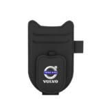 ⁦Car Sun Visor Glasses Holder – Easy Access. Space-Saving. Multi-Purpose Clip⁩ - الصورة ⁦71⁩