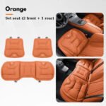 🔥HOT PRODUCT🔥 – Skin-Friendly & Dirt-Repellent Leather Seat - Cushions - Billede 28