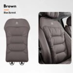 🔥HOT PRODUCT🔥 – Skin-Friendly & Dirt-Repellent Leather Seat - Cushions - Billede 4