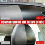 Tabarruq Car interior Renovate Wax - Billede 9
