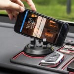 ⁦🔥 50% OFF 🎁 [4-In-1 NON-SLIP Phone Pad For Car]⁩ - الصورة ⁦3⁩