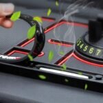 ⁦🔥 50% OFF 🎁 [4-In-1 NON-SLIP Phone Pad For Car]⁩ - الصورة ⁦5⁩