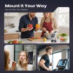 🔥Buy More Save More🔄360° Adjustable Vacuum Magnetic Phone Holder📱🚗 — изображение 6