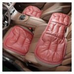 🔥HOT PRODUCT🔥 – Skin-Friendly & Dirt-Repellent Leather Seat - Cushions - Billede 65