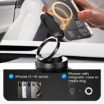 🔥Buy More Save More🔄360° Adjustable Vacuum Magnetic Phone Holder📱🚗 — изображение 7