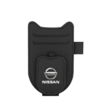 ⁦Car Sun Visor Glasses Holder – Easy Access. Space-Saving. Multi-Purpose Clip⁩ - الصورة ⁦29⁩