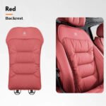 🔥HOT PRODUCT🔥 – Skin-Friendly & Dirt-Repellent Leather Seat - Cushions - Billede 19