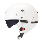 Retro German Motorcycle Half Helmet DOT Certified - I06 – Vaizdas 18