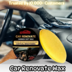 Tabarruq Car interior Renovate Wax - Billede 2