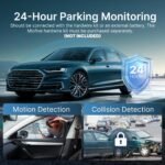 MIOFIVE Dash Cam S1 Ultra 4K+4K UHD Dual Dash Camera - 圖片 5