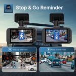 MIOFIVE Dash Cam S1 Ultra 4K+4K UHD Dual Dash Camera - 圖片 8