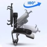 Universal 360° Dashboard Phone Holder — изображение 2