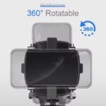 Universal 360° Dashboard Phone Holder — изображение 3