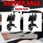 Universal 360° Dashboard Phone Holder — изображение 12