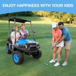 GSTP-Kid Golf Cart Clear Inventory