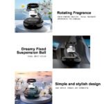 DIVERSE DEPOT™ - Solar Levitating Car Air Freshener | USA Imported - Ảnh 12