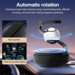 DIVERSE DEPOT™ - Solar Levitating Car Air Freshener | USA Imported - Ảnh 6