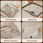 VACBIRD [2026 Upgraded] 🔥X7 Cordless Travel Vacuum Bag Set - Ảnh 6