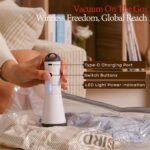 VACBIRD [2026 Upgraded] 🔥X7 Cordless Travel Vacuum Bag Set - Ảnh 13