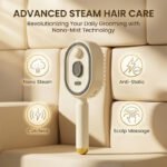 Electric Spray Air Cushion Massage Comb — изображение 2