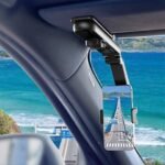 Rotatable and Retractable Car Phone Holder - Сурет 3