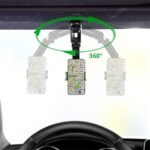 Rotatable and Retractable Car Phone Holder - Сурет 4