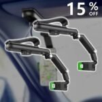 Rotatable and Retractable Car Phone Holder - Сурет 7