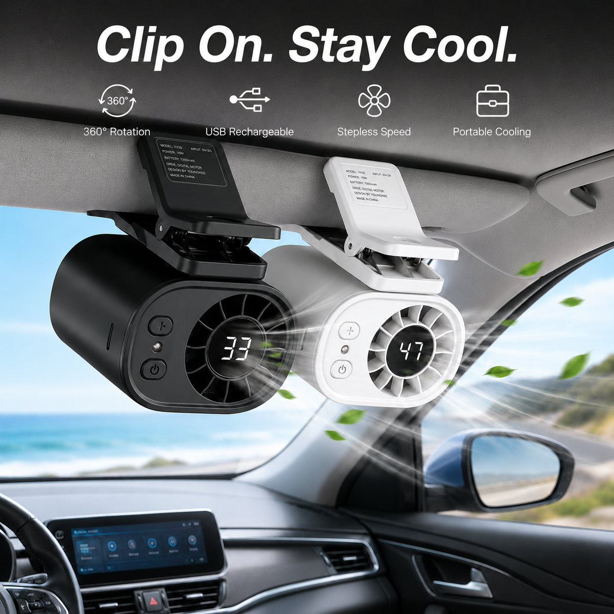 ChatGPT_Image_2026_7_3_12_01_06.png 🌀Car Clip Fan with 360° Rotation & USB Rechargeable - Image 1
