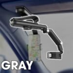Rotatable and Retractable Car Phone Holder - Сурет 6