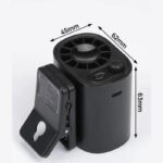 🌀Car Clip Fan with 360° Rotation & USB Rechargeable - Image 9