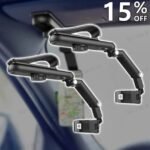 Rotatable and Retractable Car Phone Holder - Сурет 8